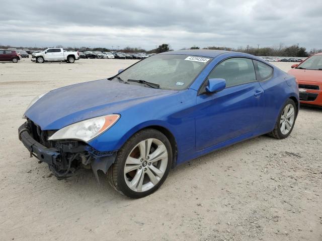 2011 HYUNDAI GENESIS CO 2.0T, 