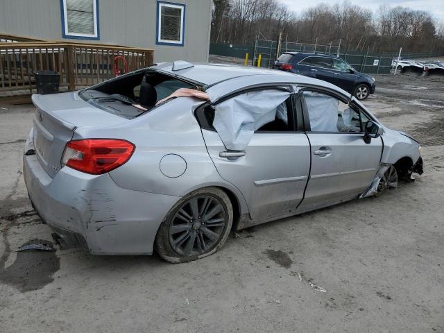 JF1VA1B68H9835917 - 2017 SUBARU WRX SILVER photo 3