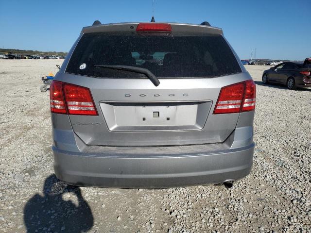 3C4PDCAB3HT506294 - 2017 DODGE JOURNEY SE GRAY photo 6