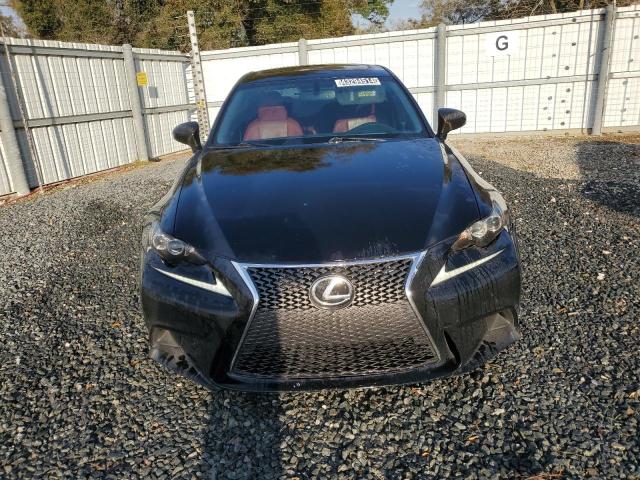 JTHBE1D27F5015228 - 2015 LEXUS IS 350 BLACK photo 5