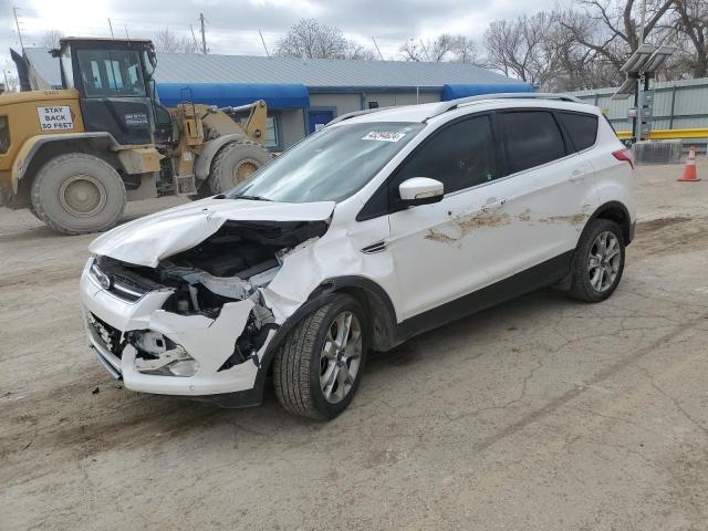 2014 FORD ESCAPE TITANIUM, 