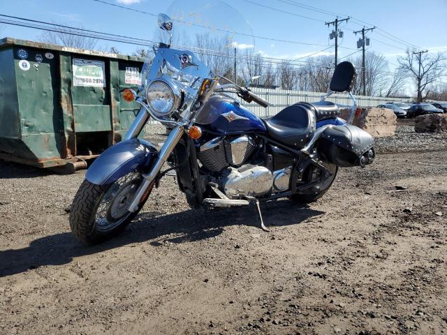 JKAVN2D15KA062586 - 2019 KAWASAKI VN900 D BLUE photo 2