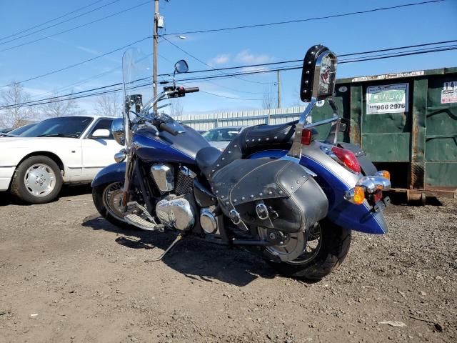 JKAVN2D15KA062586 - 2019 KAWASAKI VN900 D BLUE photo 3