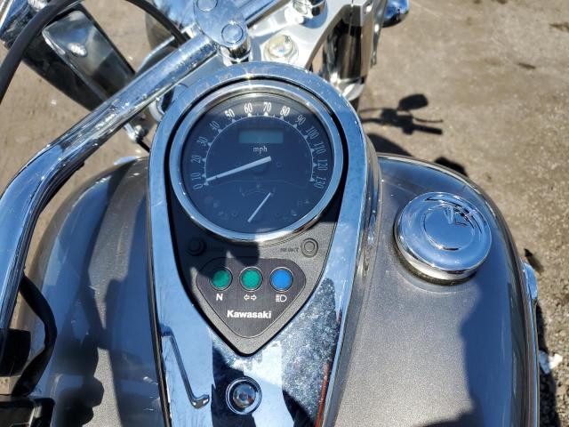 JKAVN2D15KA062586 - 2019 KAWASAKI VN900 D BLUE photo 8