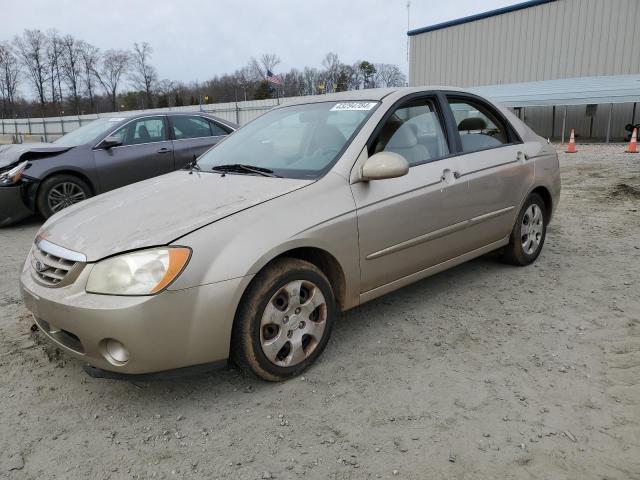 2006 KIA SPECTRA LX, 