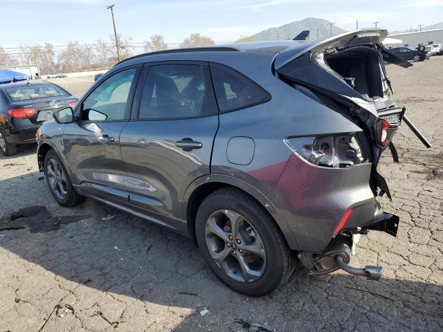 1FMCU0MN0PUA06225 - 2023 FORD ESCAPE ST LINE GRAY photo 2