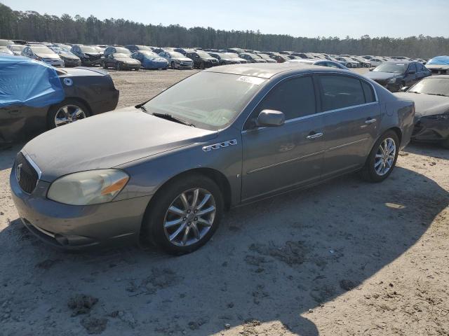 1G4HE57Y97U140415 - 2007 BUICK LUCERNE CXS GRAY photo 1