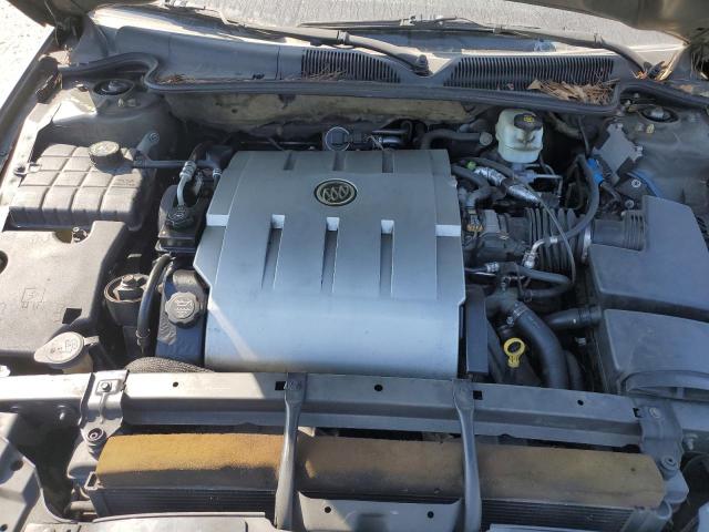 1G4HE57Y97U140415 - 2007 BUICK LUCERNE CXS GRAY photo 11