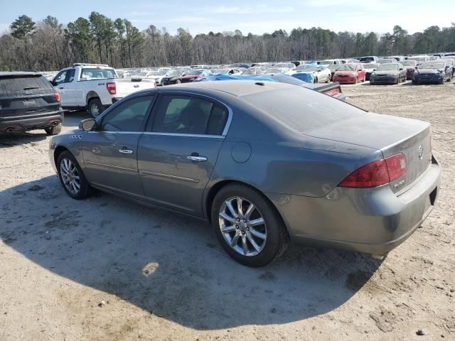 1G4HE57Y97U140415 - 2007 BUICK LUCERNE CXS GRAY photo 2