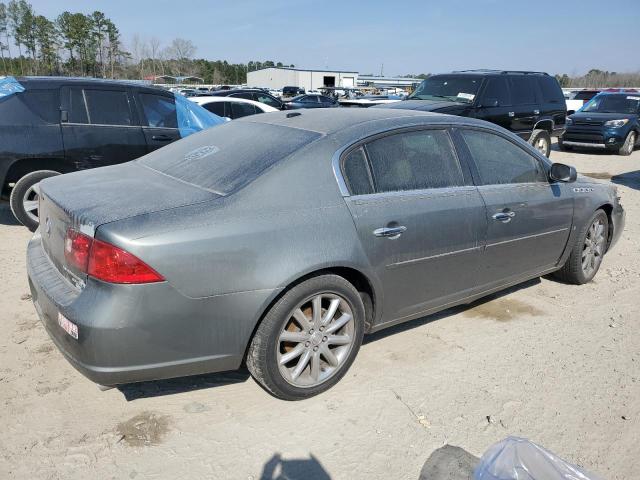 1G4HE57Y97U140415 - 2007 BUICK LUCERNE CXS GRAY photo 3