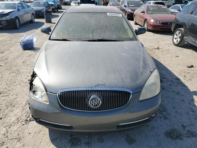 1G4HE57Y97U140415 - 2007 BUICK LUCERNE CXS GRAY photo 5
