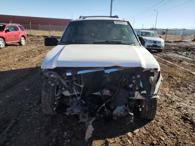 1FMJU1J53DEF51925 - 2013 FORD EXPEDITION XLT WHITE photo 5