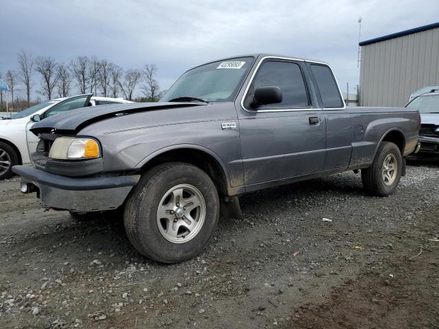 4F4YR16V5XTM30561 - 1999 MAZDA B3000 CAB PLUS CHARCOAL photo 1