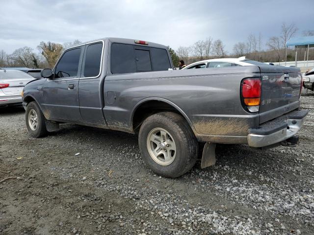 4F4YR16V5XTM30561 - 1999 MAZDA B3000 CAB PLUS CHARCOAL photo 2