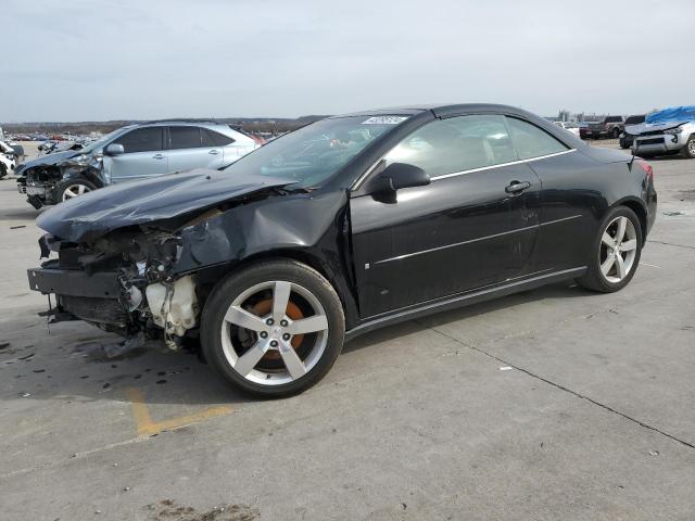 1G2ZH368864284871 - 2006 PONTIAC G6 GT BLACK photo 1