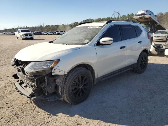 2017 NISSAN ROGUE S, 