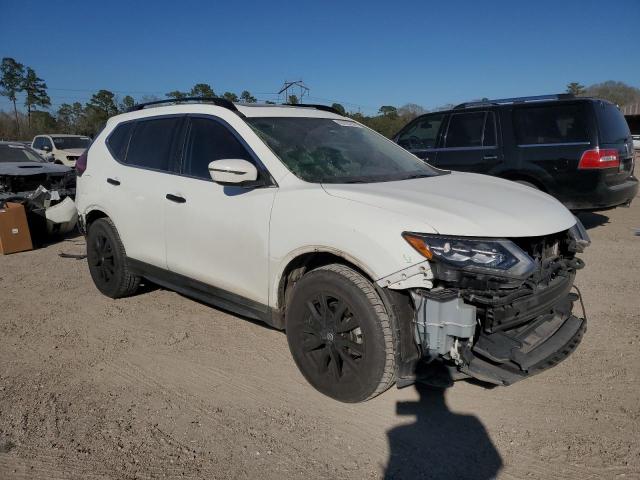 5N1AT2MT4HC769876 - 2017 NISSAN ROGUE S WHITE photo 4