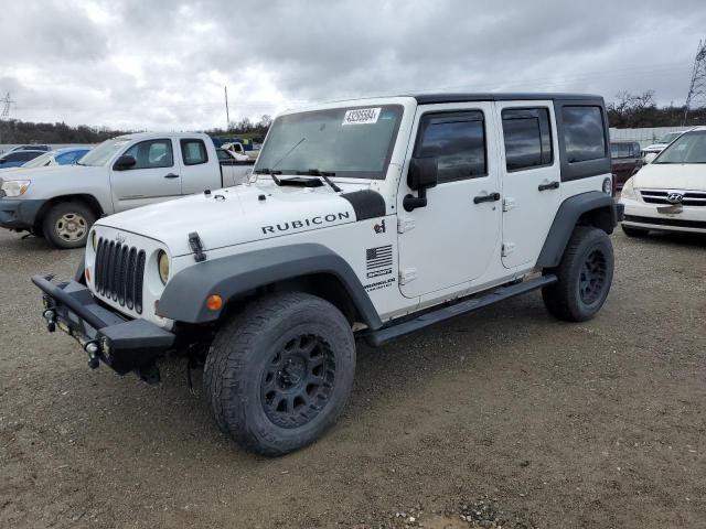 2013 JEEP WRANGLER U SPORT, 