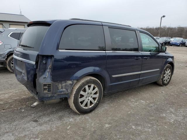 2C4RC1BG9DR647300 - 2013 CHRYSLER TOWN & COU TOURING ლურჯი ფოტო 3