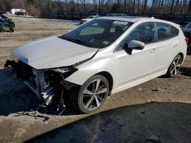 2017 SUBARU IMPREZA SPORT, 