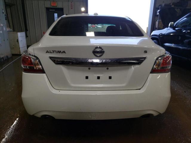 1N4AL3AP3FN374869 - 2015 NISSAN ALTIMA 2.5 WHITE photo 6