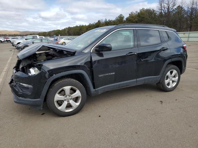 2018 JEEP COMPASS LATITUDE, 