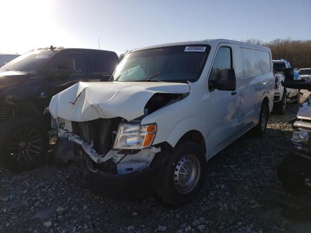 1N6BF0KY9GN813972 - 2016 NISSAN NV 1500 S WHITE photo 1