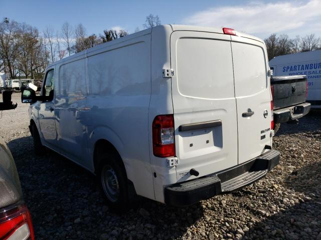 1N6BF0KY9GN813972 - 2016 NISSAN NV 1500 S WHITE photo 2