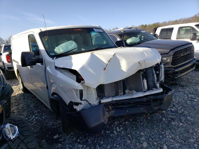1N6BF0KY9GN813972 - 2016 NISSAN NV 1500 S WHITE photo 4