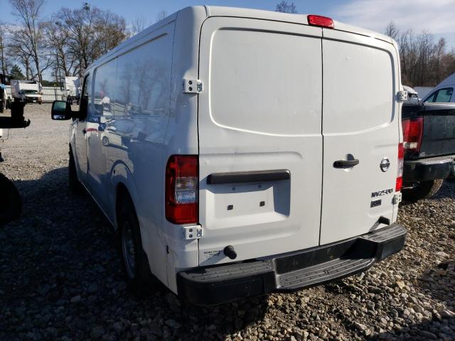 1N6BF0KY9GN813972 - 2016 NISSAN NV 1500 S WHITE photo 6