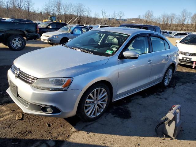 2011 VOLKSWAGEN JETTA SEL, 