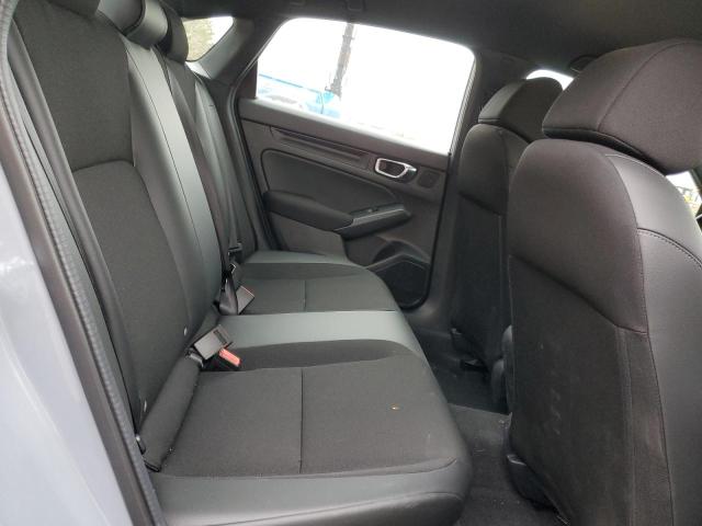2HGFE2F57PH504028 - 2023 HONDA CIVIC SPORT 灰色 照片 10