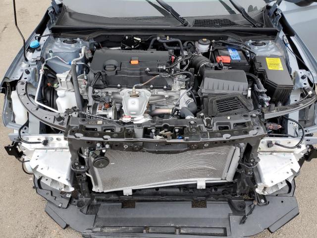 2HGFE2F57PH504028 - 2023 HONDA CIVIC SPORT 灰色 照片 11