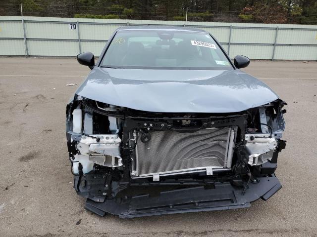 2HGFE2F57PH504028 - 2023 HONDA CIVIC SPORT GRAY photo 5