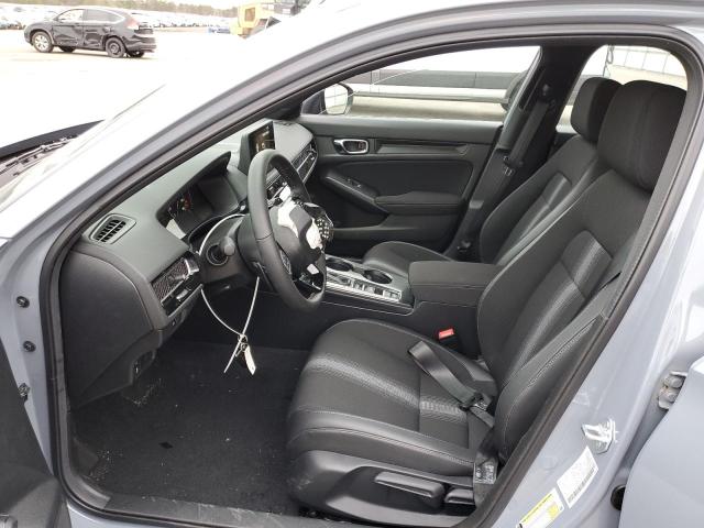 2HGFE2F57PH504028 - 2023 HONDA CIVIC SPORT 灰色 照片 7