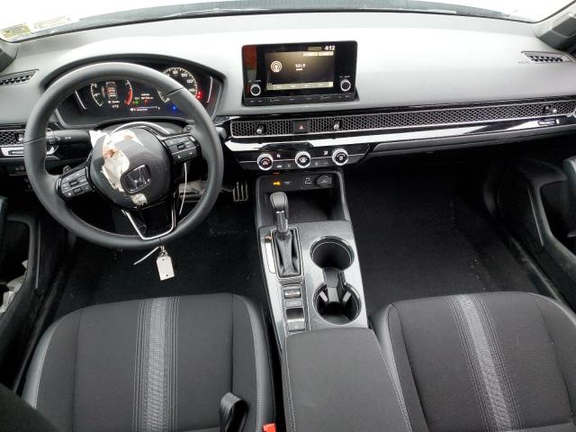 2HGFE2F57PH504028 - 2023 HONDA CIVIC SPORT 灰色 照片 8