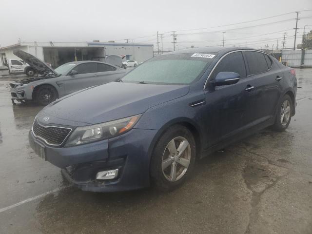 2015 KIA OPTIMA LX, 