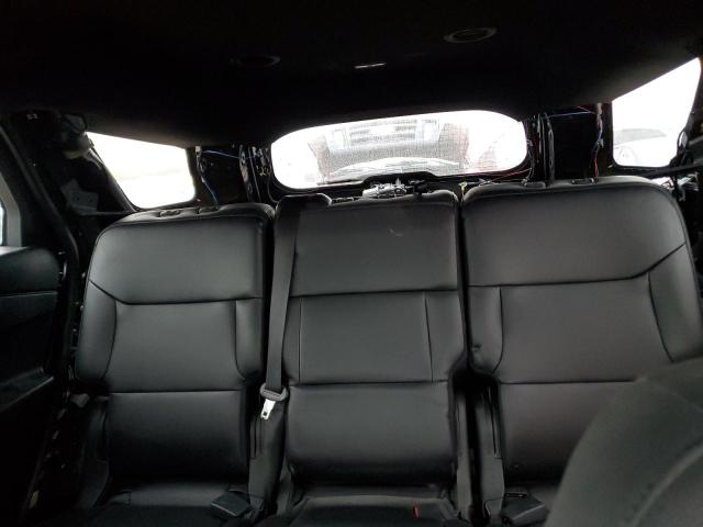 1FM5K8AB0NGA48560 - 2022 FORD EXPLORER POLICE INTERCEPTOR ორფეროვანი ფოტო 10