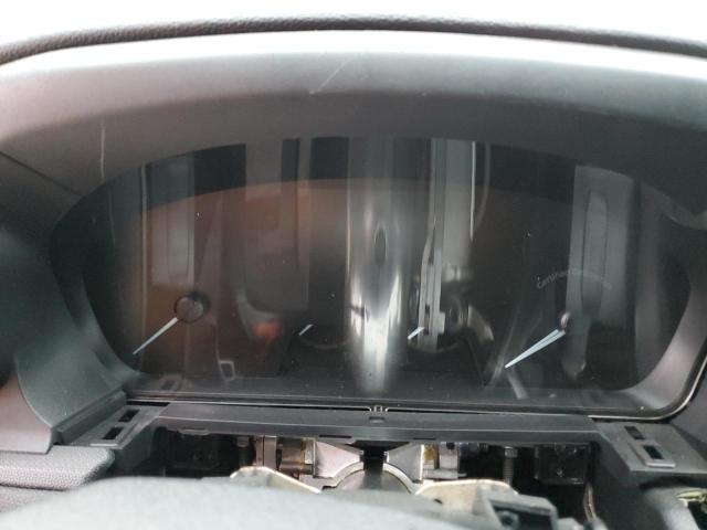 1FM5K8AB0NGA48560 - 2022 FORD EXPLORER POLICE INTERCEPTOR ორფეროვანი ფოტო 9