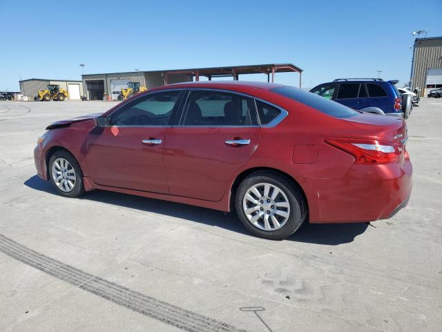 1N4AL3AP1GN344691 - 2016 NISSAN ALTIMA 2.5 RED photo 2