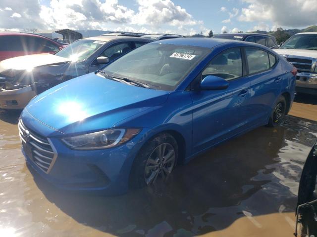 2018 HYUNDAI ELANTRA SEL, 