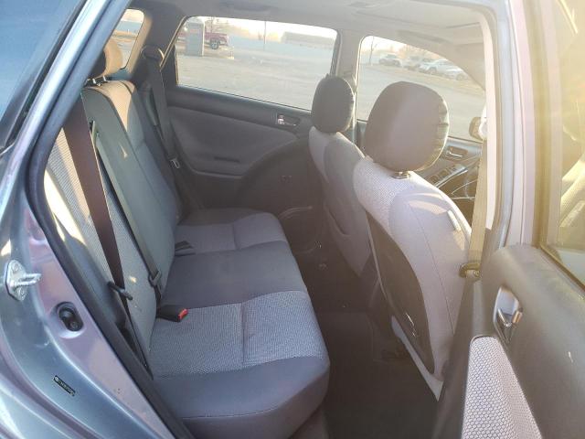 2T1KR30E87C628934 - 2007 TOYOTA COROLLA MA XR SILVER photo 6