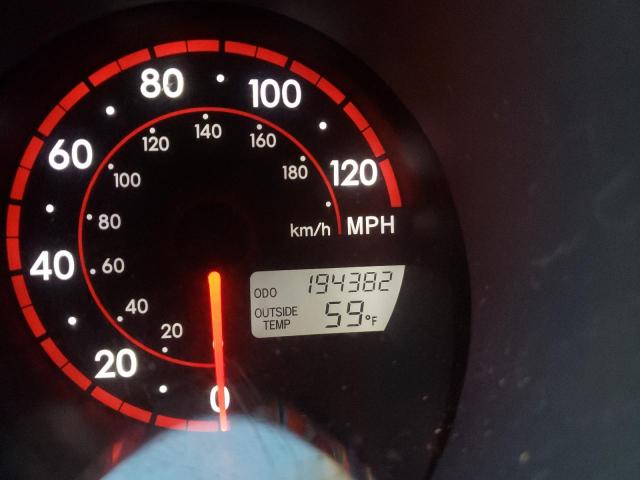 2T1KR30E87C628934 - 2007 TOYOTA COROLLA MA XR SILVER photo 8