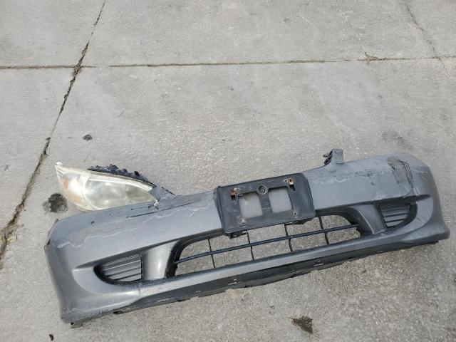 1HGEM22905L076262 - 2005 HONDA CIVIC EX GRAY photo 12