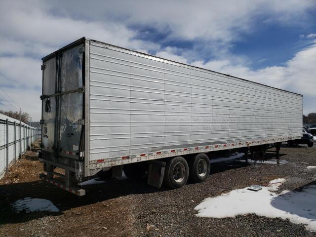 1GRAA0629HW109372 - 2017 GREAT DANE TRAILER 53 REEFER SILVER photo 4