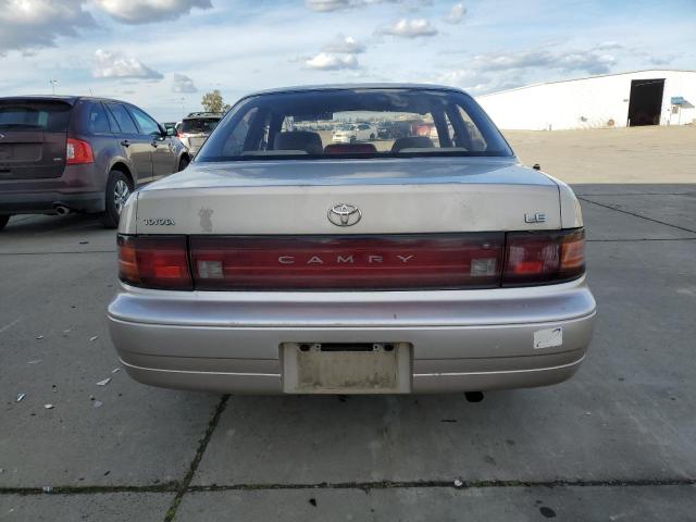 JT2SK12E4R0249456 - 1994 TOYOTA CAMRY LE GOLD photo 6