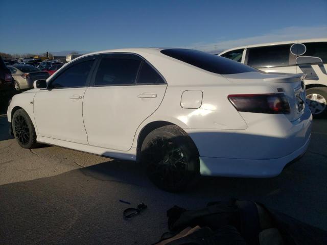 4T1BK46K67U520317 - 2007 TOYOTA CAMRY LE WHITE photo 2