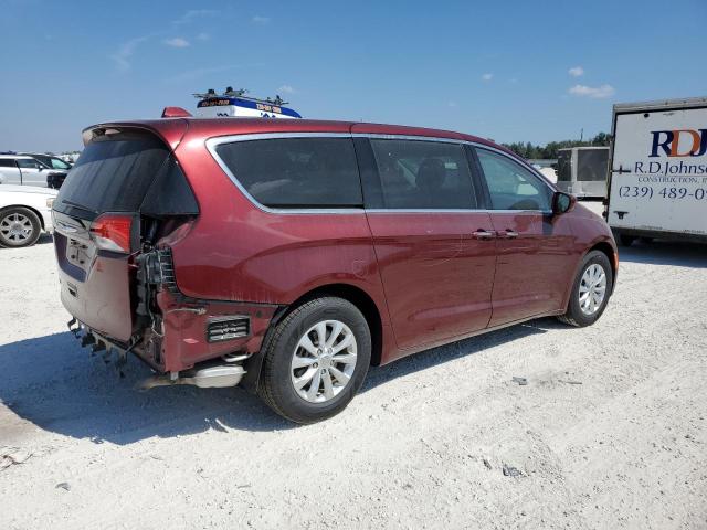 2C4RC1FG0KR505540 - 2019 CHRYSLER PACIFICA TOURING PLUS BURGUNDY photo 3