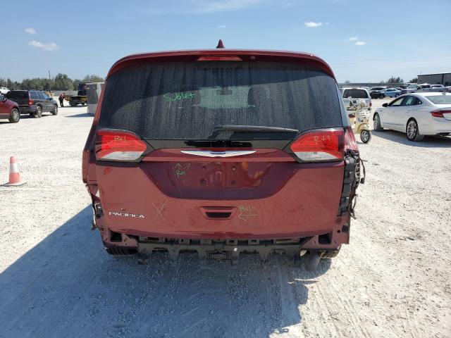 2C4RC1FG0KR505540 - 2019 CHRYSLER PACIFICA TOURING PLUS BURGUNDY photo 6