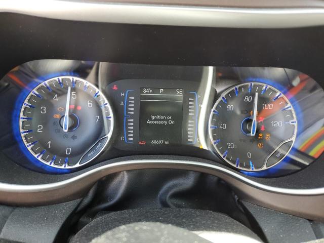 2C4RC1FG0KR505540 - 2019 CHRYSLER PACIFICA TOURING PLUS BURGUNDY photo 9